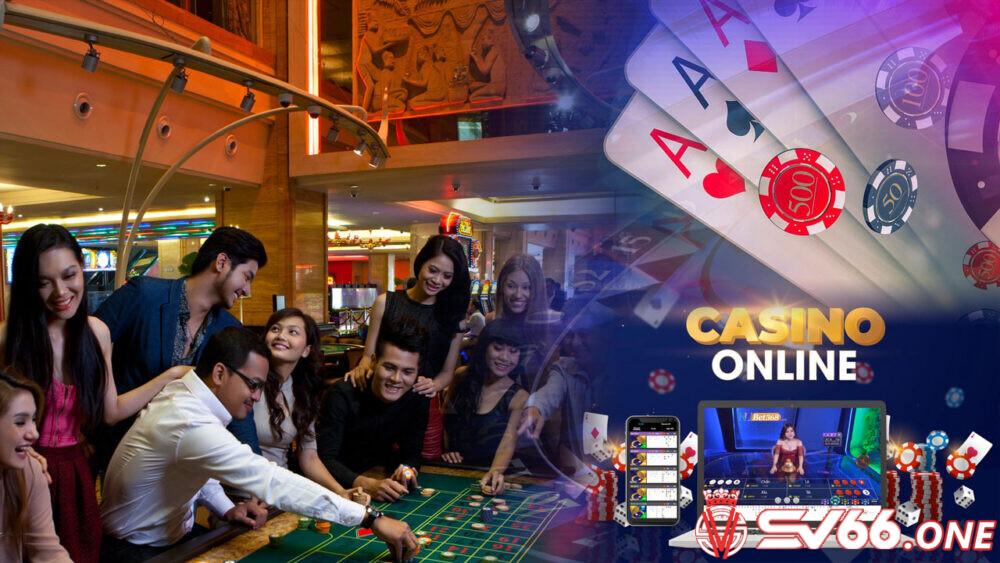 Vấn đề hợp pháp hóa casino trực tuyến ở Việt Nam hiện nay