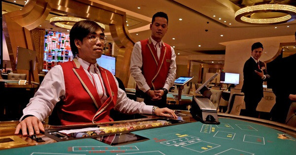 Sòng bạc Resort Casino Hồng Kông